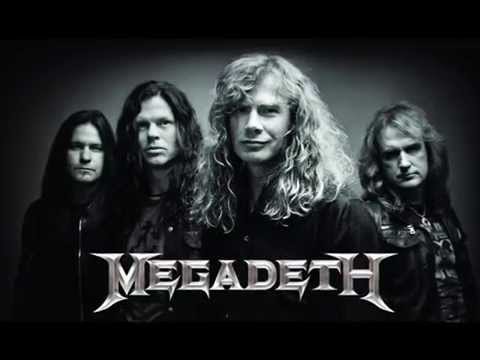 Megadethdiscoss